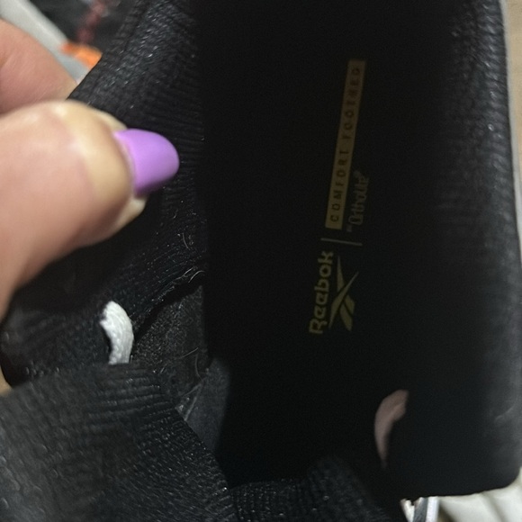 Reebok Royal BB4500 Basketball high tops 10.5 New without box - Picture 6 of 8